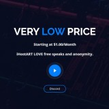 IHOSTART：抗投诉（无视DMCA）VPS3.09欧元起，更有便宜独服等你来