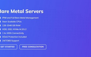 Sharktech：裸金属高防服务器，$79/月起，支持使用PayPal、支付宝、信用卡等付款方式