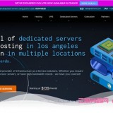 RackNerd：美国Dedicated Servers最低$139/月 包含洛杉矶、圣何塞、西雅图等美国西海岸机房